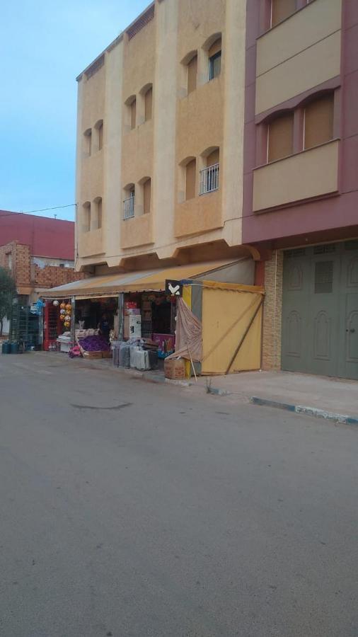 Residence Al Rahma Nr 01 Monte Arrouit Екстер'єр фото